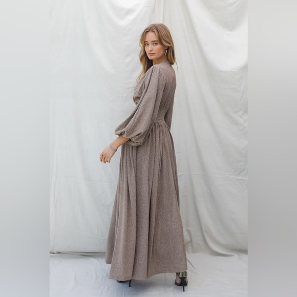 Jen’s Pirate Booty | Midnights Lapis Maxi Dress - Picture 2 of 8